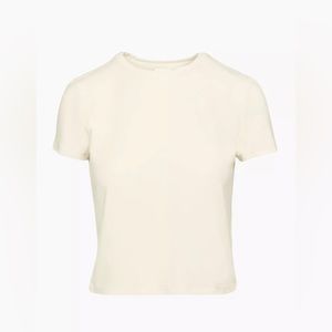 ARITZIA Babaton Everyday T-Shirt in color Birch